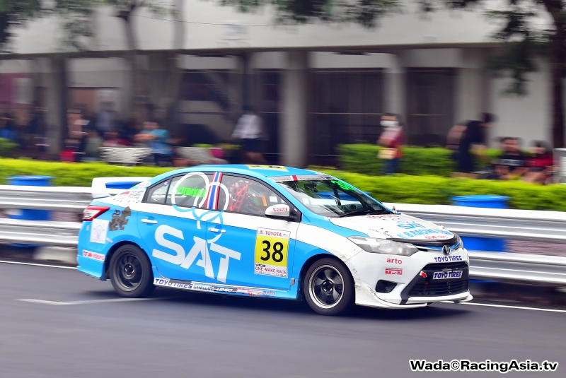 2016.09 CNX TOYOTA Motor Sport #3 RacingAsia.tv