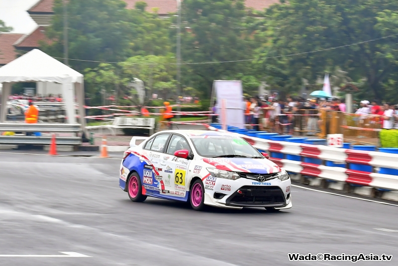 2016.09 CNX TOYOTA Motor Sport #3 RacingAsia.tv