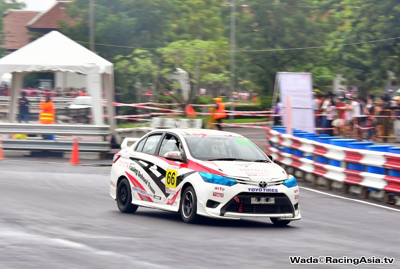 2016.09 CNX TOYOTA Motor Sport #3 RacingAsia.tv