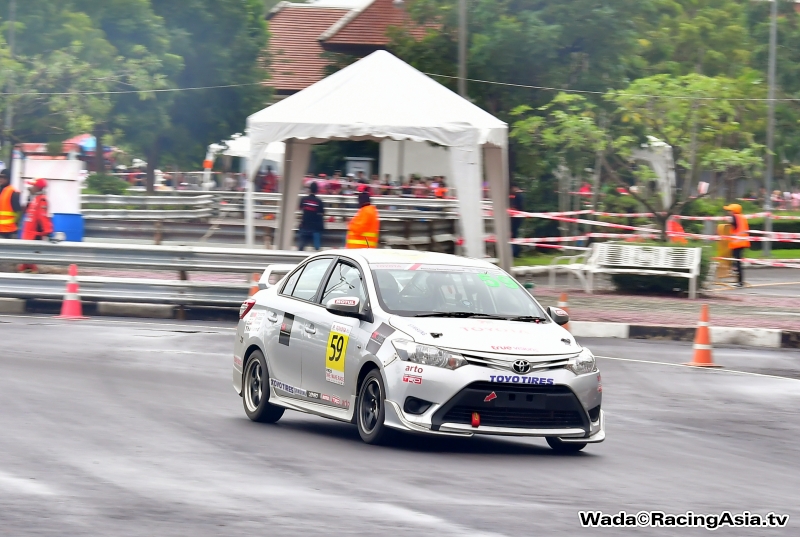 2016.09 CNX TOYOTA Motor Sport #3 RacingAsia.tv