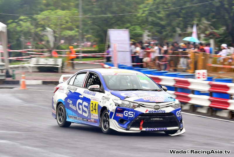 2016.09 CNX TOYOTA Motor Sport #3 RacingAsia.tv