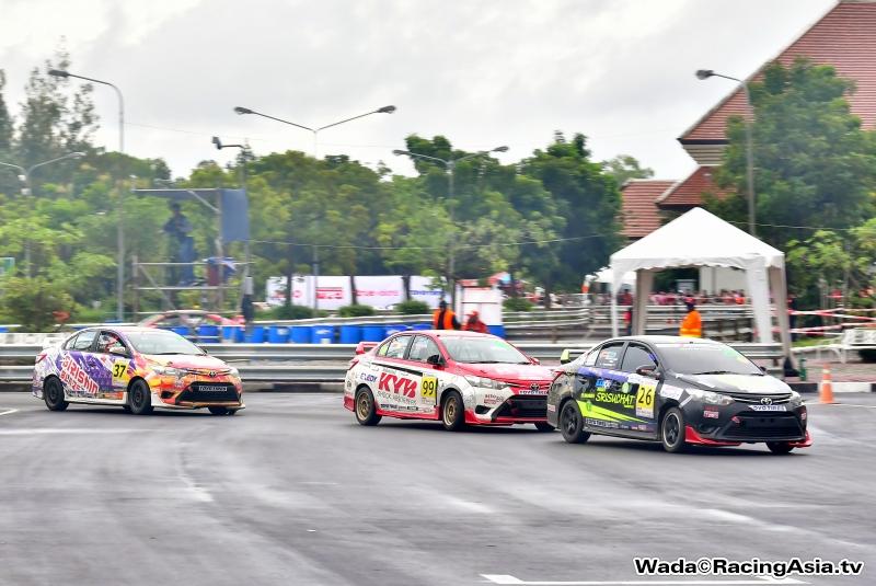 2016.09 CNX TOYOTA Motor Sport #3 RacingAsia.tv