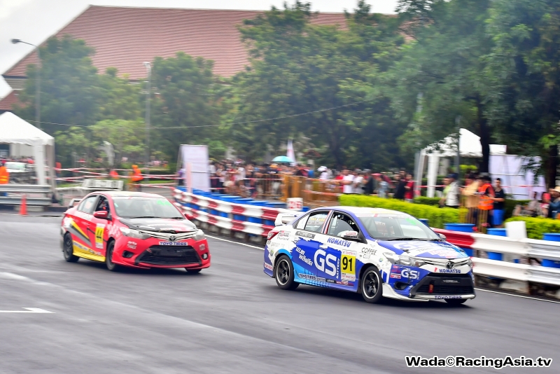 2016.09 CNX TOYOTA Motor Sport #3 RacingAsia.tv