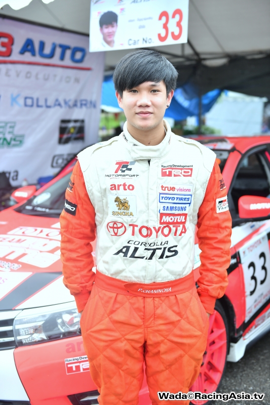 2016.09 CNX TOYOTA Motor Sport #3 RacingAsia.tv