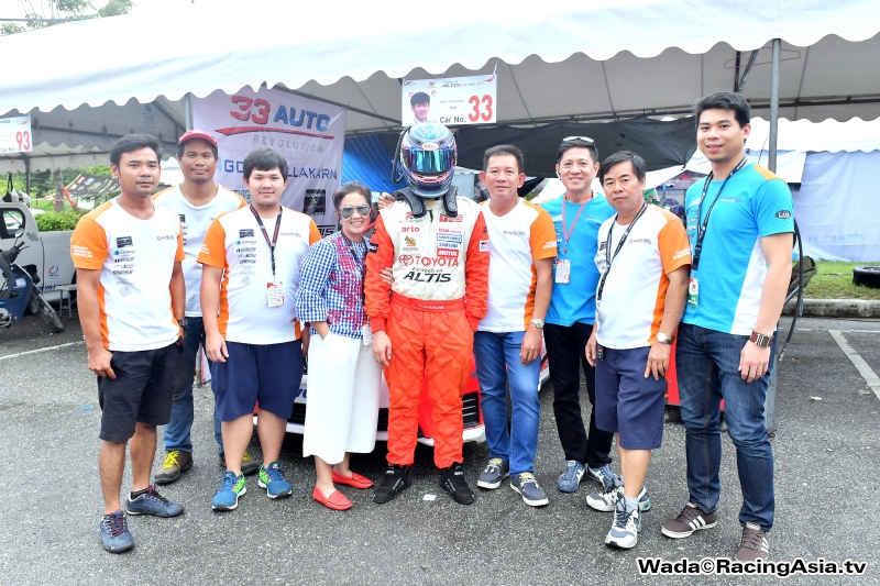 2016.09 CNX TOYOTA Motor Sport #3 RacingAsia.tv
