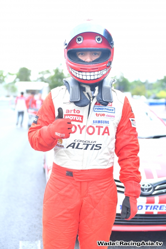 2016.09 CNX TOYOTA Motor Sport #3 RacingAsia.tv