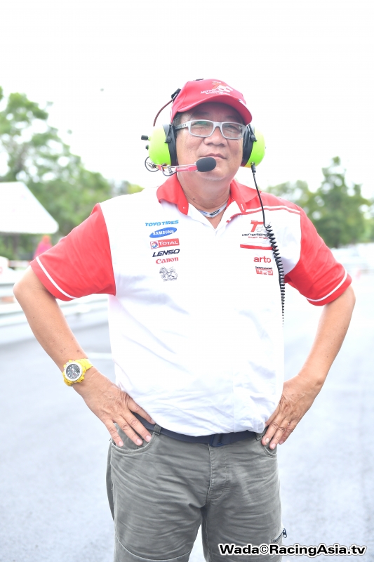 2016.09 CNX TOYOTA Motor Sport #3 RacingAsia.tv