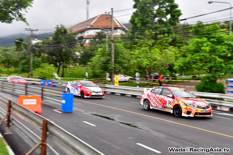 2016.09 CNX TOYOTA Motor Sport #3 RacingAsia.tv