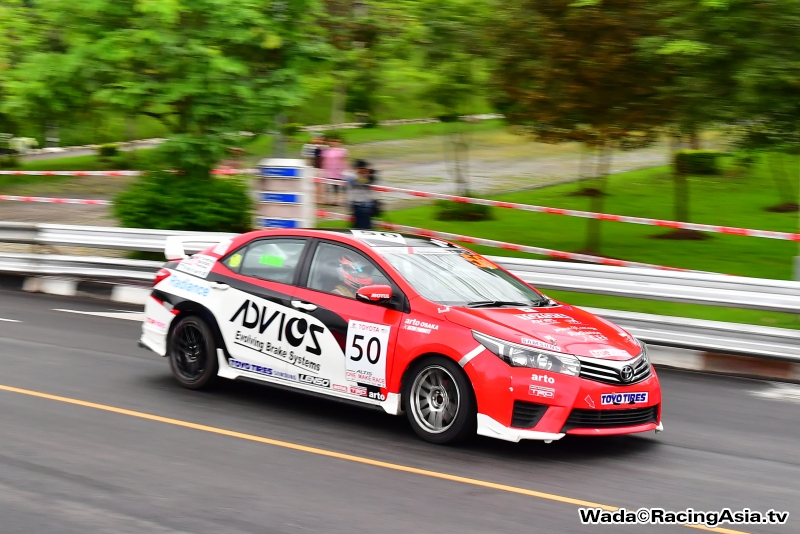 2016.09 CNX TOYOTA Motor Sport #3 RacingAsia.tv