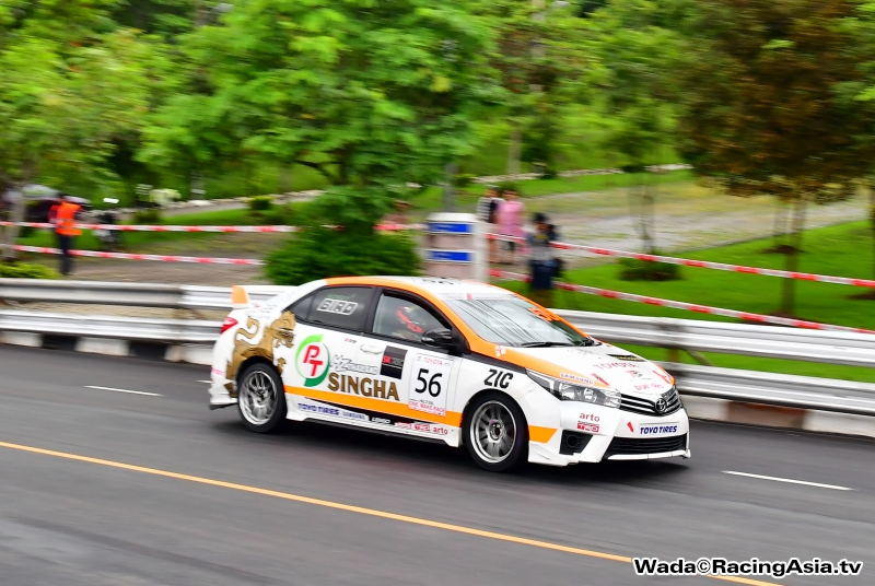 2016.09 CNX TOYOTA Motor Sport #3 RacingAsia.tv