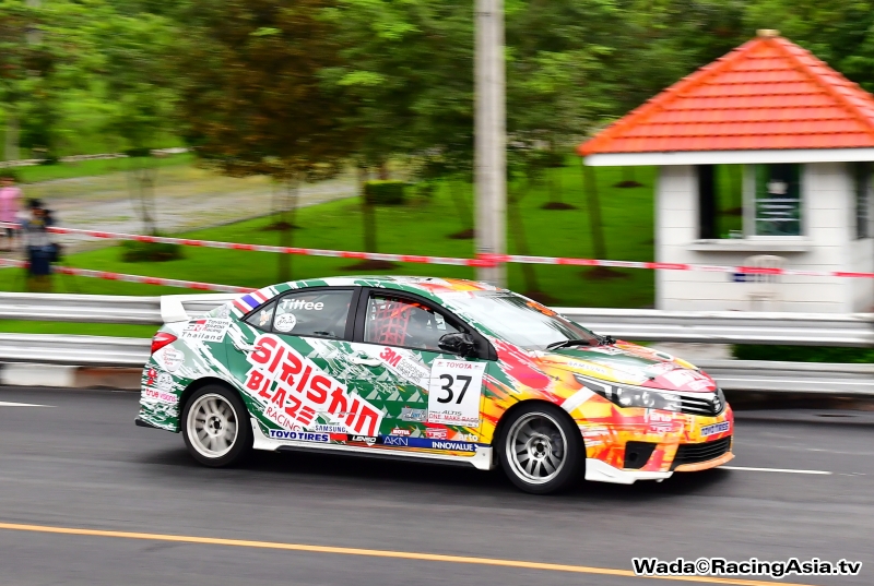 2016.09 CNX TOYOTA Motor Sport #3 RacingAsia.tv