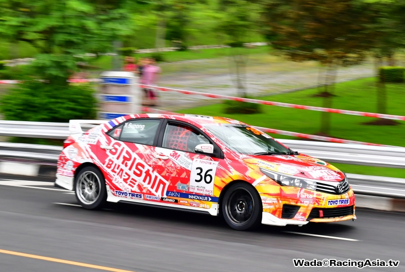 2016.09 CNX TOYOTA Motor Sport #3 RacingAsia.tv