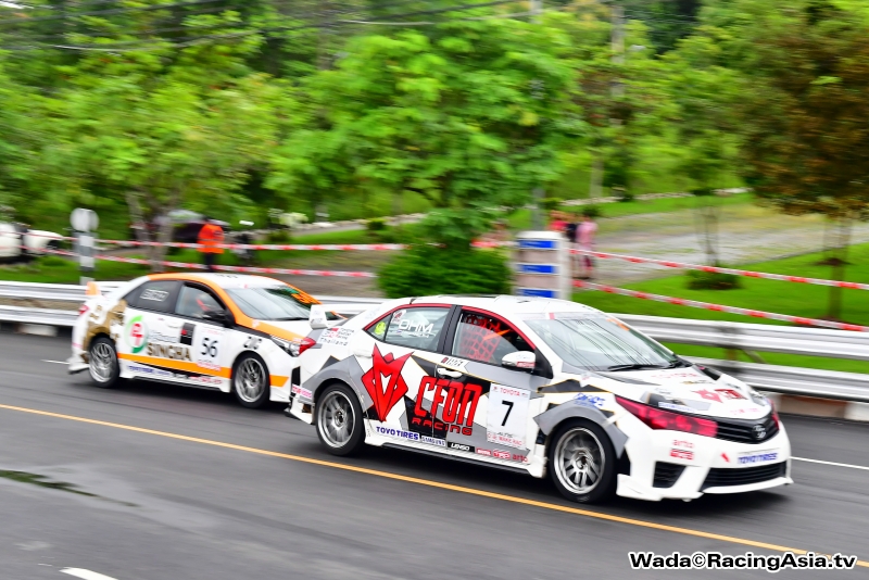 2016.09 CNX TOYOTA Motor Sport #3 RacingAsia.tv
