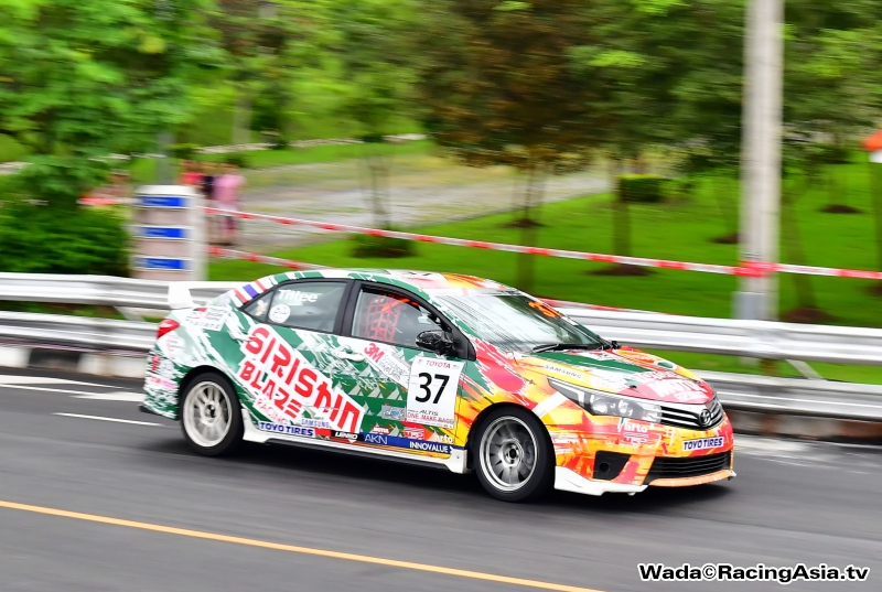 2016.09 CNX TOYOTA Motor Sport #3 RacingAsia.tv