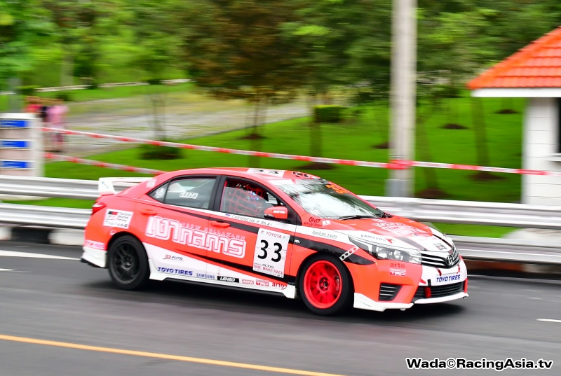 2016.09 CNX TOYOTA Motor Sport #3 RacingAsia.tv