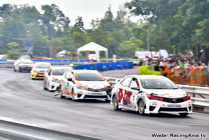 2016.09 CNX TOYOTA Motor Sport #3 RacingAsia.tv