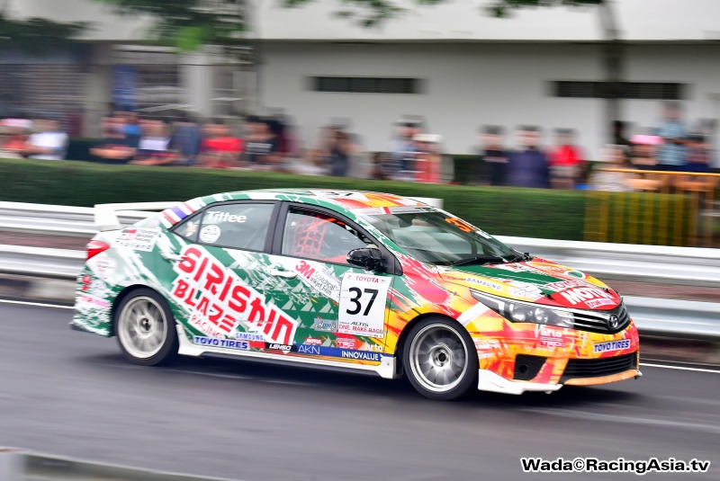 2016.09 CNX TOYOTA Motor Sport #3 RacingAsia.tv