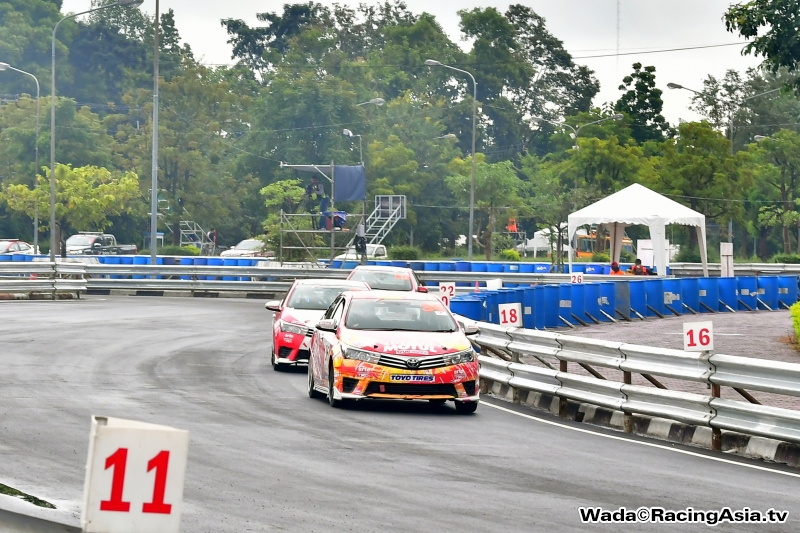 2016.09 CNX TOYOTA Motor Sport #3 RacingAsia.tv