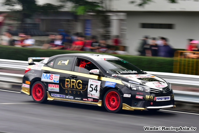 2016.09 CNX TOYOTA Motor Sport #3 RacingAsia.tv