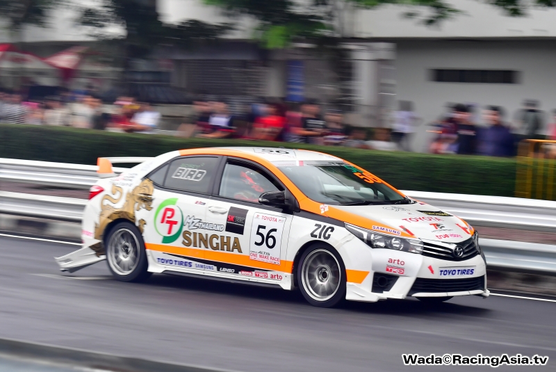2016.09 CNX TOYOTA Motor Sport #3 RacingAsia.tv