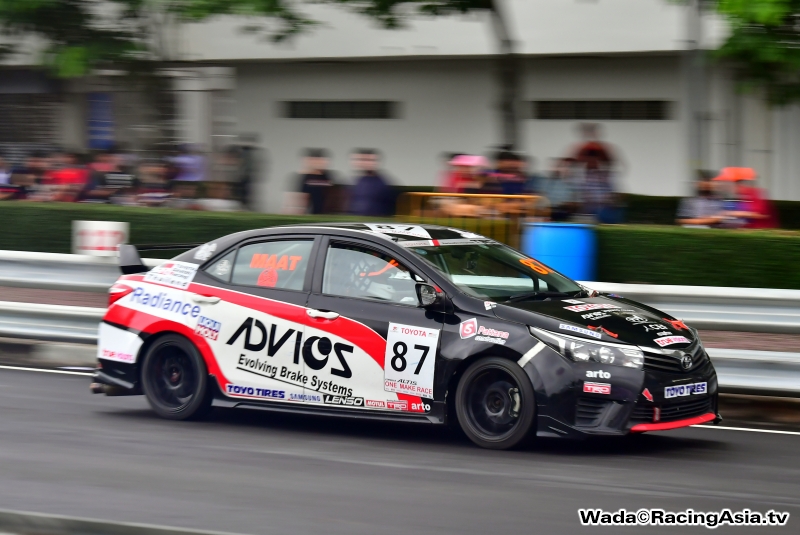 2016.09 CNX TOYOTA Motor Sport #3 RacingAsia.tv