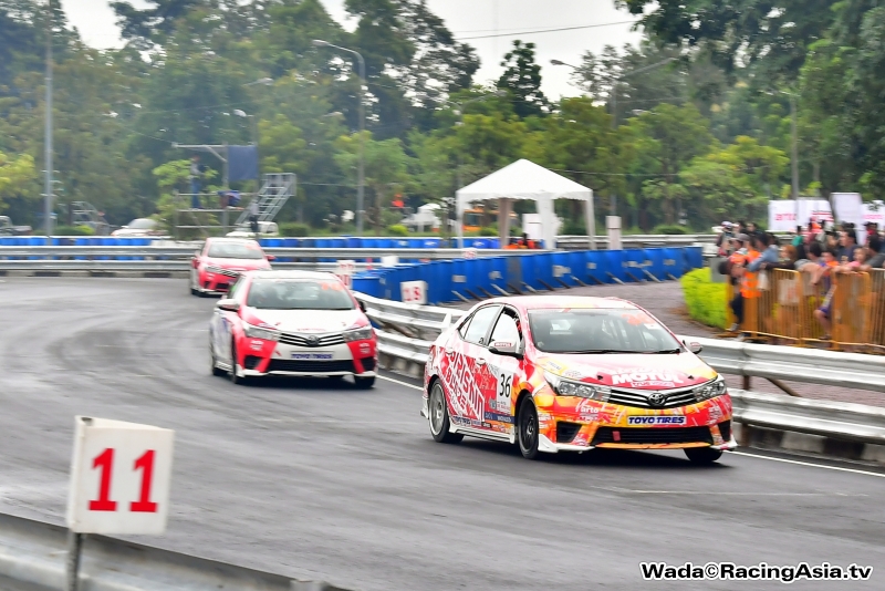 2016.09 CNX TOYOTA Motor Sport #3 RacingAsia.tv