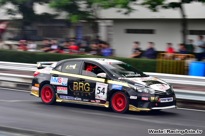 2016.09 CNX TOYOTA Motor Sport #3 RacingAsia.tv