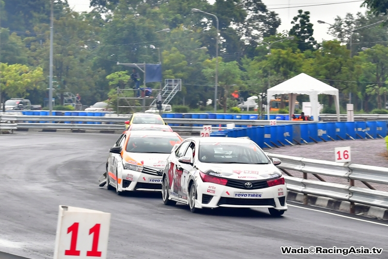 2016.09 CNX TOYOTA Motor Sport #3 RacingAsia.tv