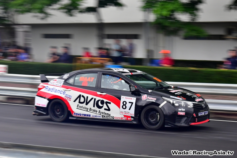 2016.09 CNX TOYOTA Motor Sport #3 RacingAsia.tv