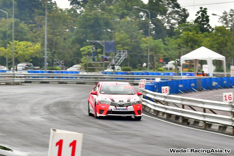 2016.09 CNX TOYOTA Motor Sport #3 RacingAsia.tv