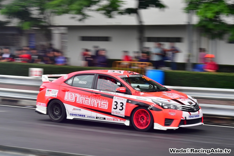2016.09 CNX TOYOTA Motor Sport #3 RacingAsia.tv
