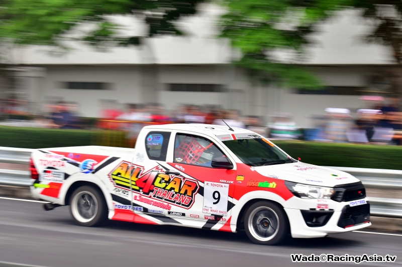 2016.09 CNX TOYOTA Motor Sport #3 RacingAsia.tv