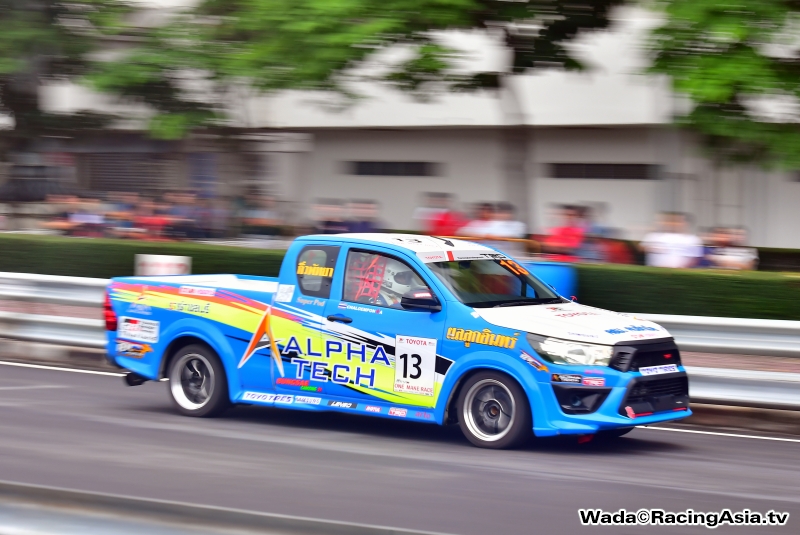 2016.09 CNX TOYOTA Motor Sport #3 RacingAsia.tv