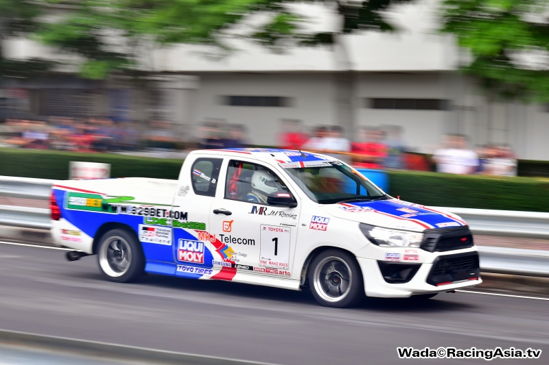 2016.09 CNX TOYOTA Motor Sport #3 RacingAsia.tv