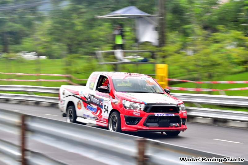 2016.09 CNX TOYOTA Motor Sport #3 RacingAsia.tv