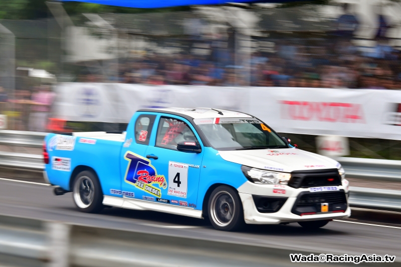 2016.09 CNX TOYOTA Motor Sport #3 RacingAsia.tv