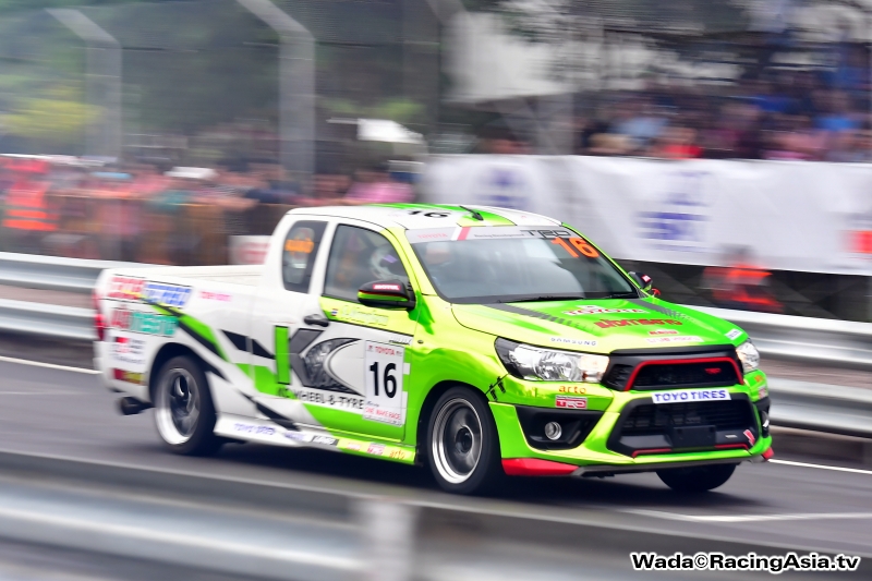 2016.09 CNX TOYOTA Motor Sport #3 RacingAsia.tv