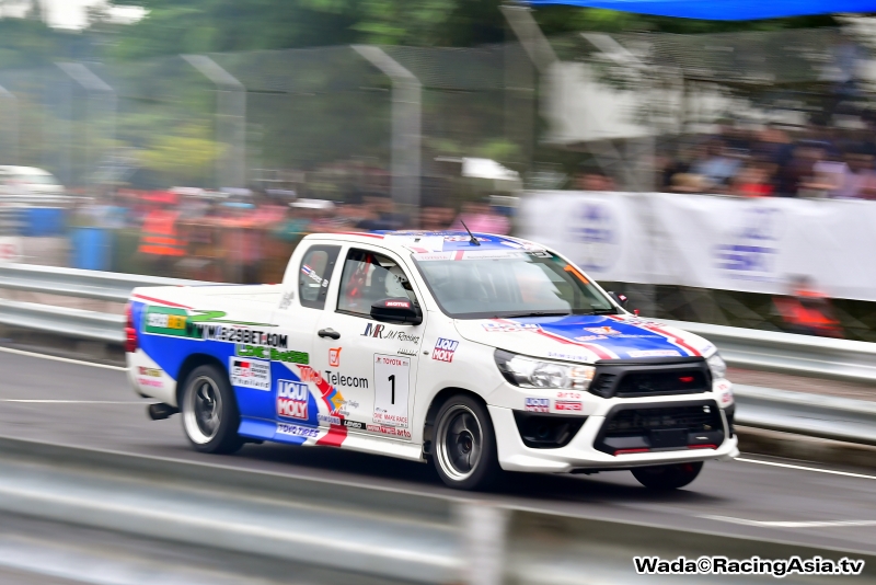 2016.09 CNX TOYOTA Motor Sport #3 RacingAsia.tv