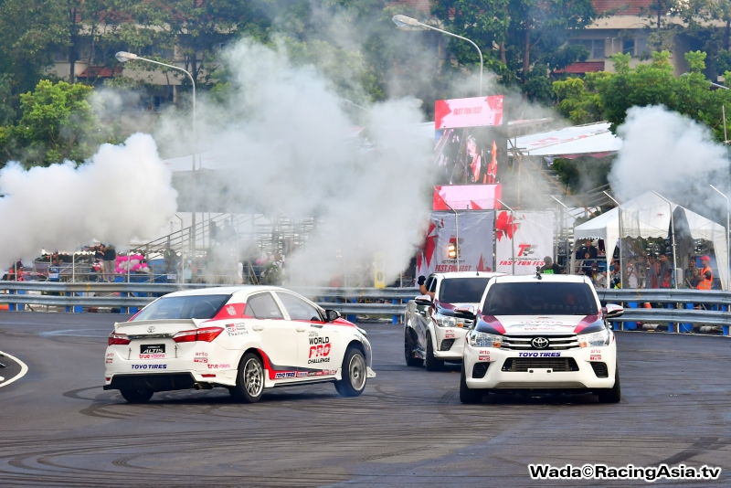 2016.09 CNX TOYOTA Motor Sport #3 RacingAsia.tv