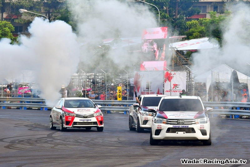 2016.09 CNX TOYOTA Motor Sport #3 RacingAsia.tv