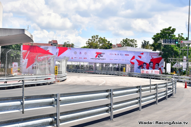 2016.09 CNX TOYOTA Motor Sport #3 RacingAsia.tv