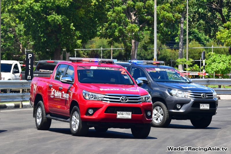 2016.09 CNX TOYOTA Motor Sport #3 RacingAsia.tv