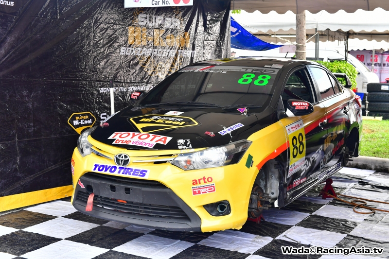 2016.09 CNX TOYOTA Motor Sport #3 RacingAsia.tv