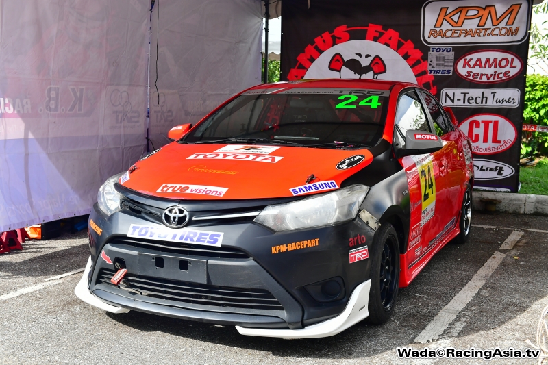 2016.09 CNX TOYOTA Motor Sport #3 RacingAsia.tv
