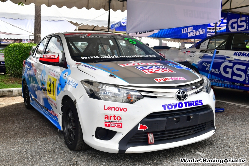 2016.09 CNX TOYOTA Motor Sport #3 RacingAsia.tv