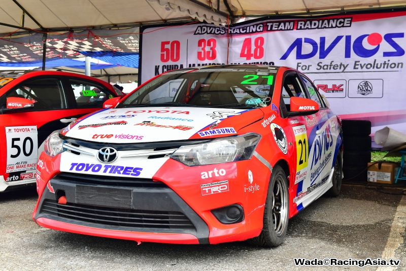 2016.09 CNX TOYOTA Motor Sport #3 RacingAsia.tv