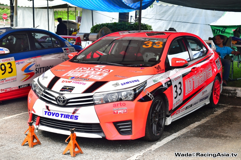 2016.09 CNX TOYOTA Motor Sport #3 RacingAsia.tv