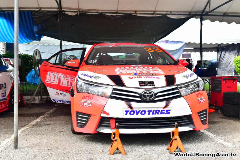2016.09 CNX TOYOTA Motor Sport #3 RacingAsia.tv
