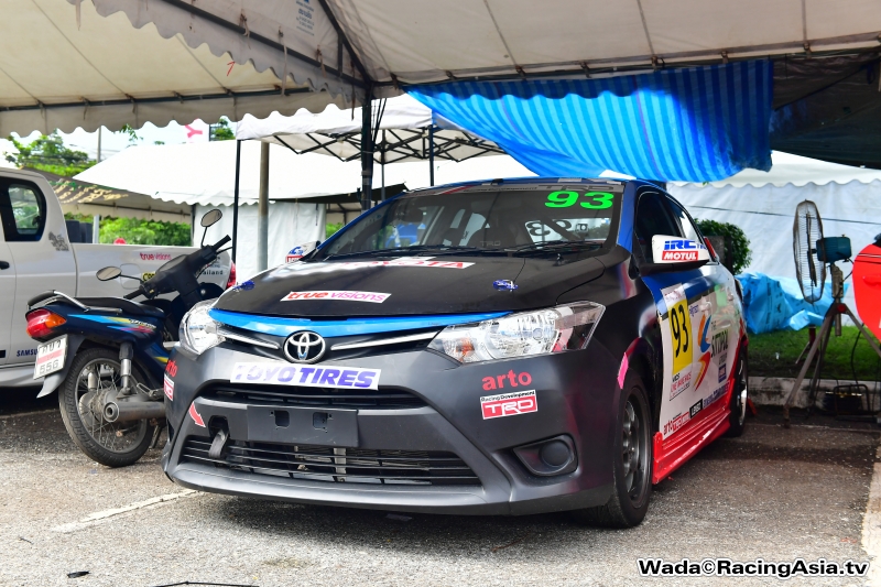 2016.09 CNX TOYOTA Motor Sport #3 RacingAsia.tv