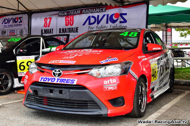 2016.09 CNX TOYOTA Motor Sport #3 RacingAsia.tv